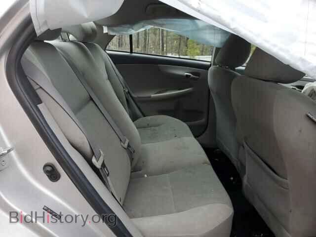 2011 TOYOTA COROLLA - VIN: 2T1BU4EEXBC733058 - Фото 10