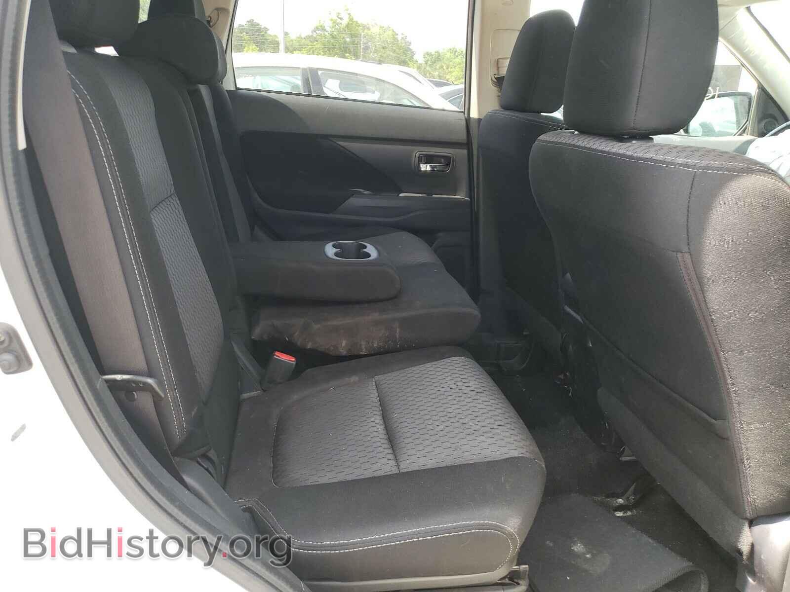 2015 MITSUBISHI OUTLANDER - VIN: JA4AD2A30FZ007705 - Фото 6