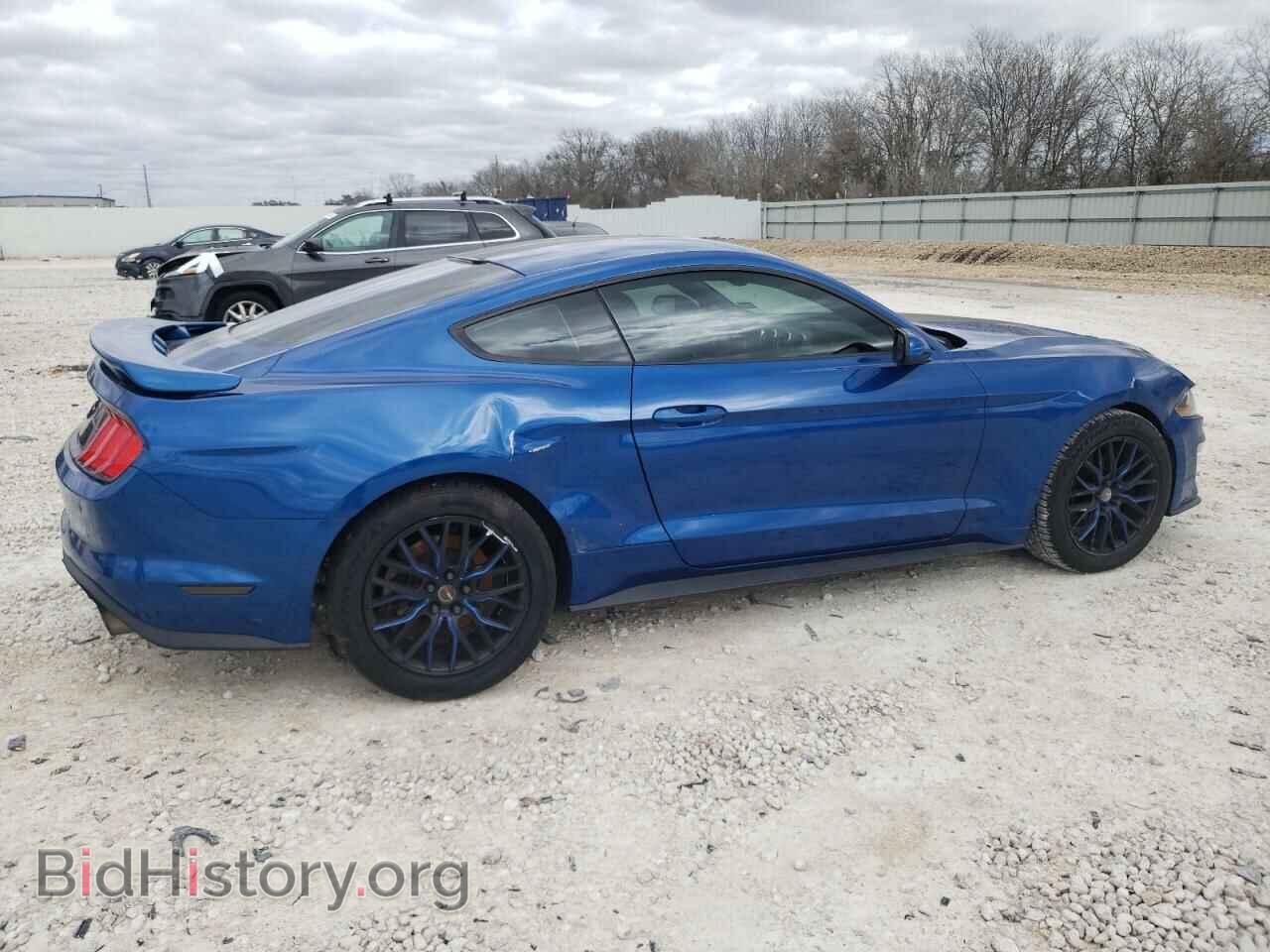 2018 FORD ALL Models - VIN: 1FA6P8TH8J5184023 - Photo 3