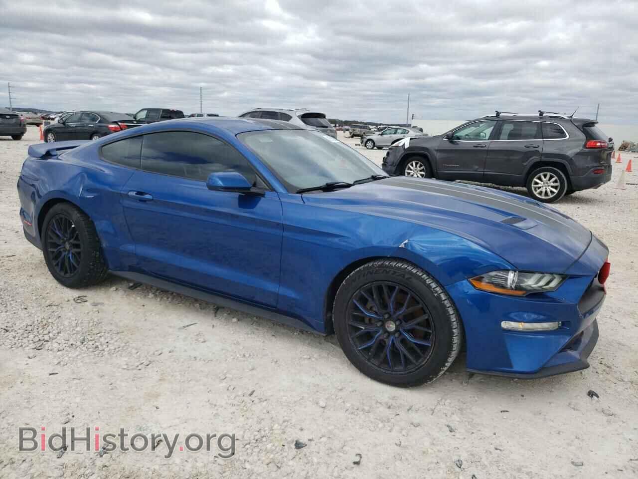 2018 FORD ALL Models - VIN: 1FA6P8TH8J5184023 - Photo 4