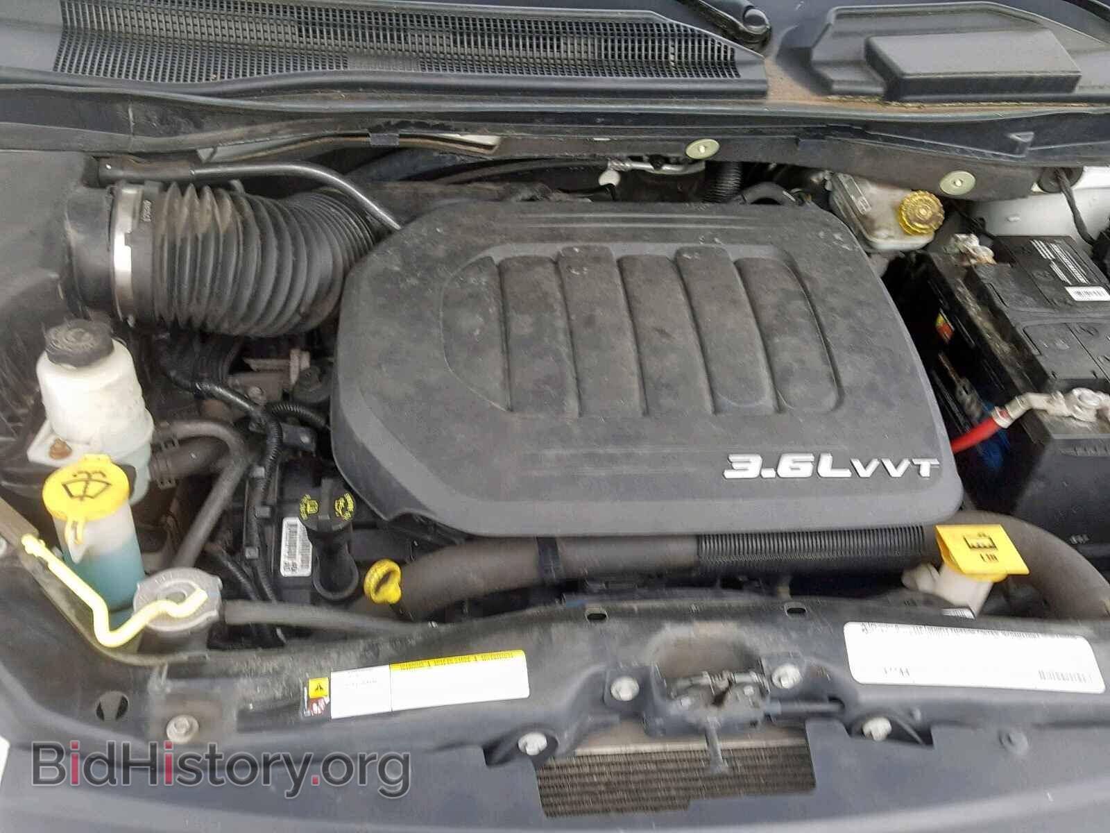 2011 CHRYSLER TOWN & COU - VIN: 2A4RR8DG2BR631130 - Photo 7