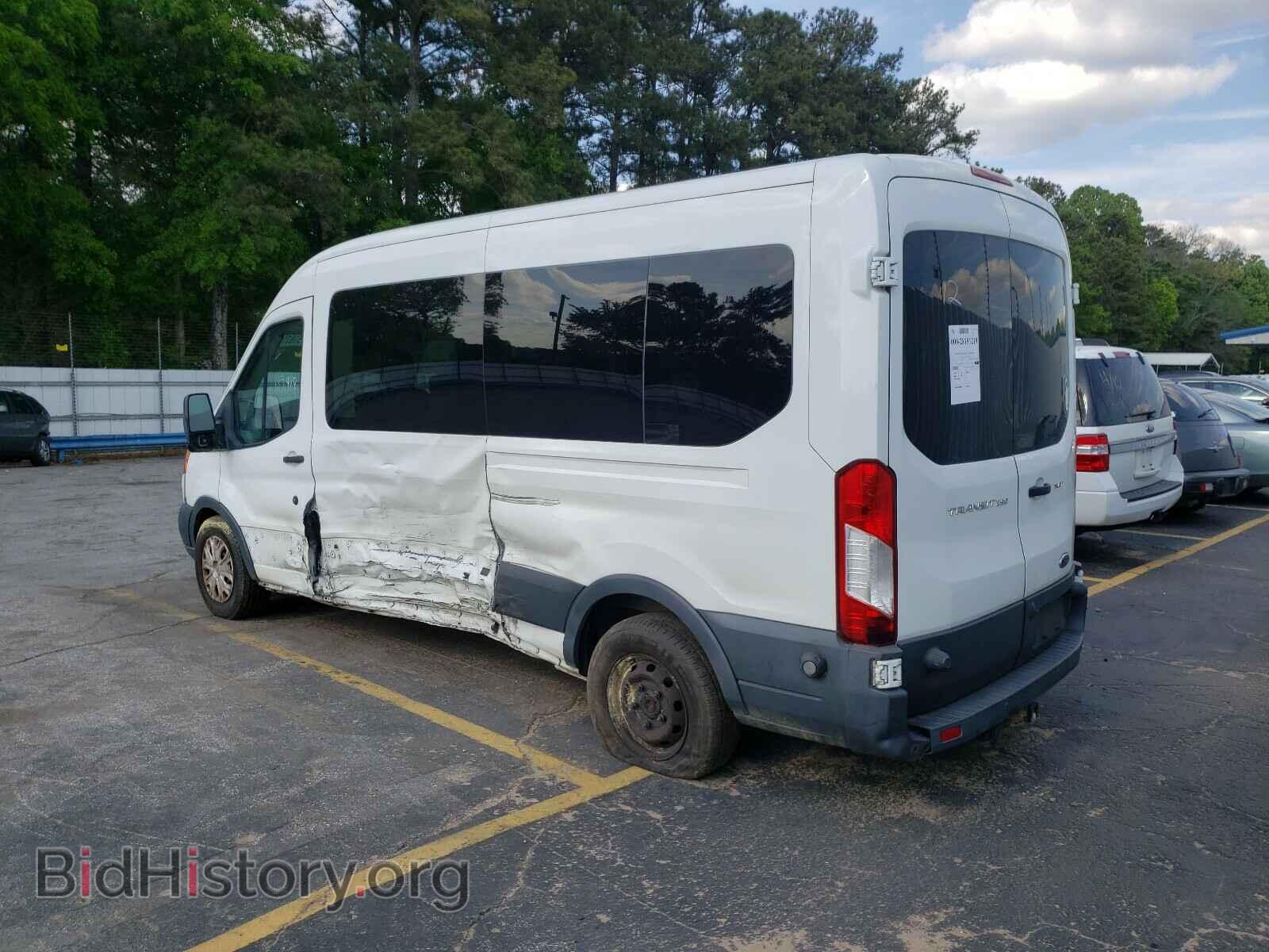 2015 FORD TRANSIT CO - VIN: 1FBAX2CM1FKB16884 - Photo 3