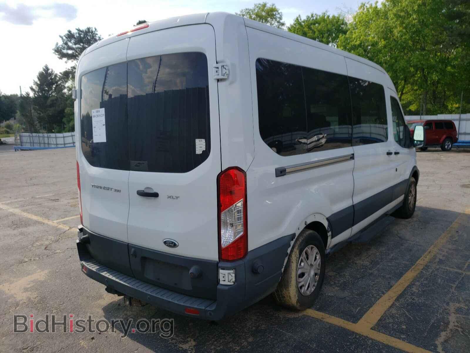 2015 FORD TRANSIT CO - VIN: 1FBAX2CM1FKB16884 - Photo 4