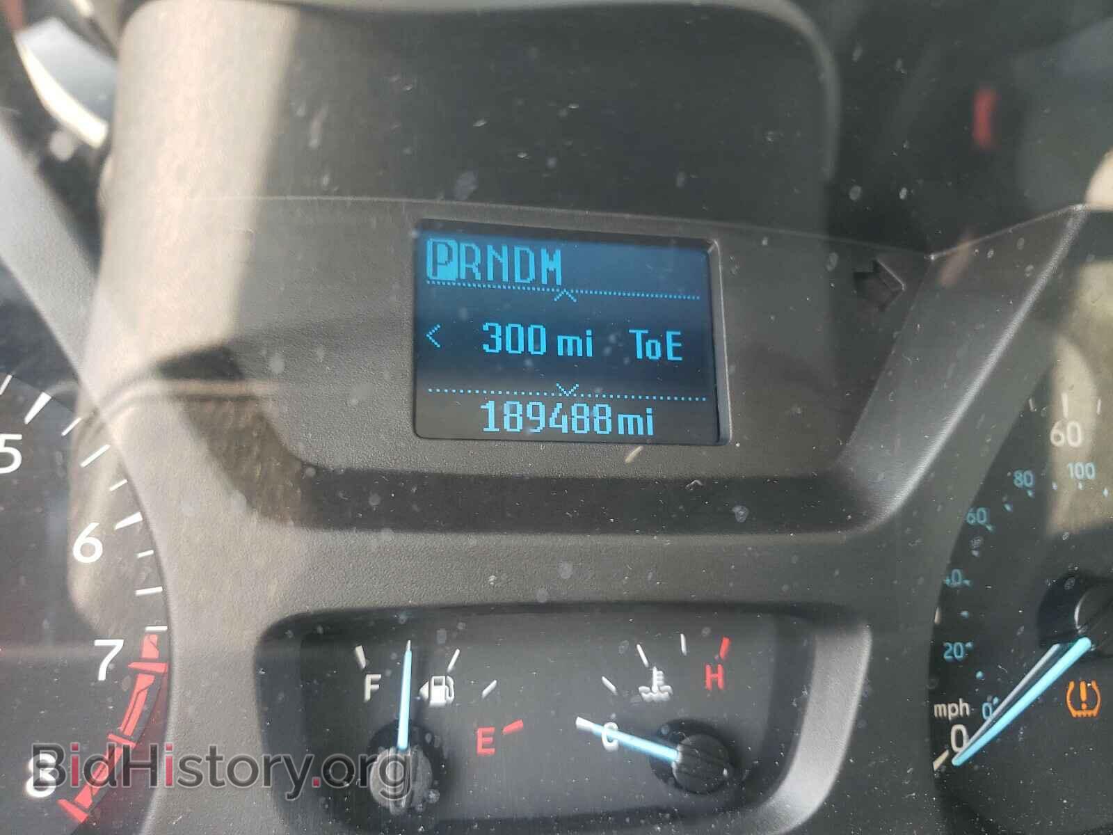 2015 FORD TRANSIT CO - VIN: 1FBAX2CM1FKB16884 - Photo 8