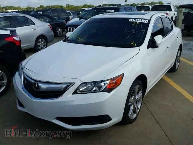 2014 ACURA ILX - VIN: 19VDE1F33EE006165 - Фото 2