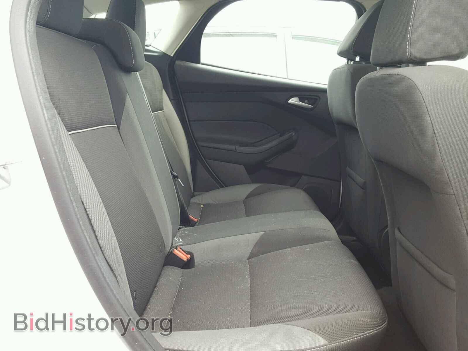 2014 FORD FOCUS - VIN: 1FADP3K29EL186551 - Фото 6