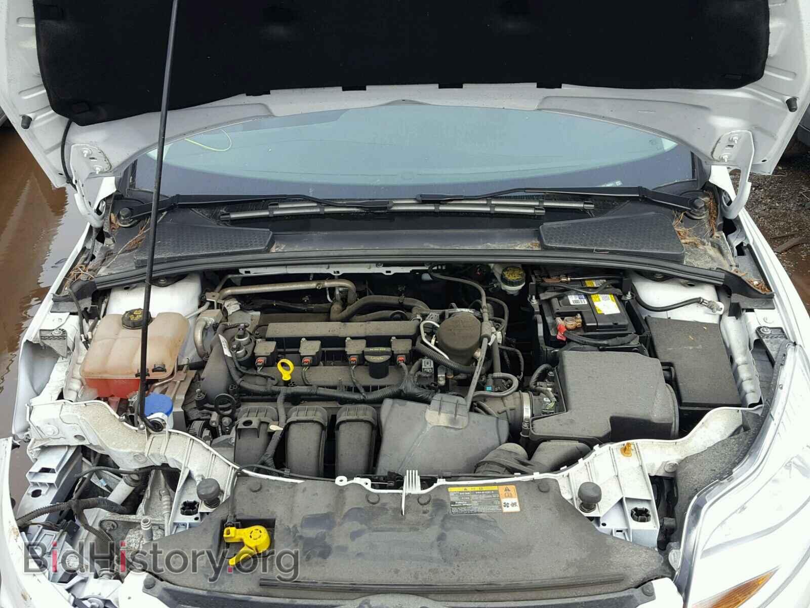 2014 FORD FOCUS - VIN: 1FADP3K29EL186551 - Фото 7