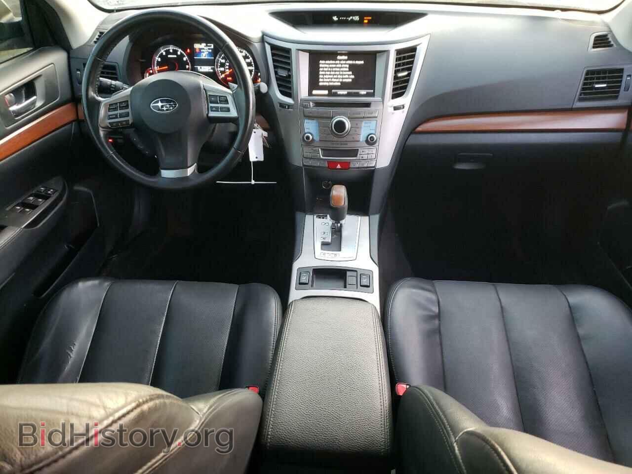 2014 SUBARU OUTBACK - VIN: 4S4BRDNC5E2279610 - Фото 8