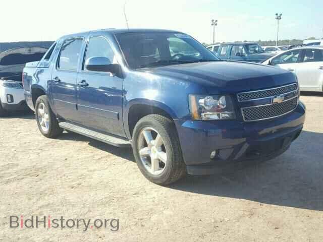 Фотография 3GNFK12358G274911 - CHEVROLET AVALANCHE 2008