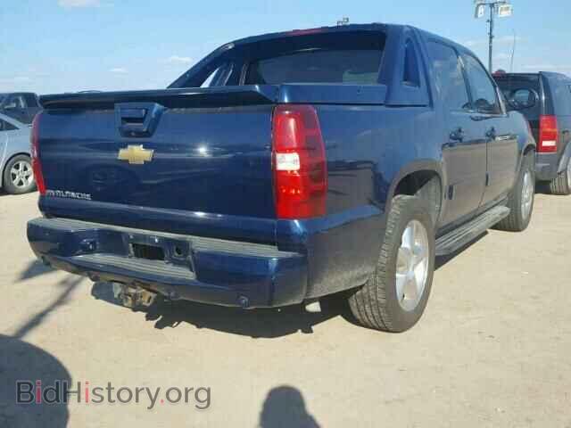 2008 CHEVROLET AVALANCHE - VIN: 3GNFK12358G274911 - Фото 4