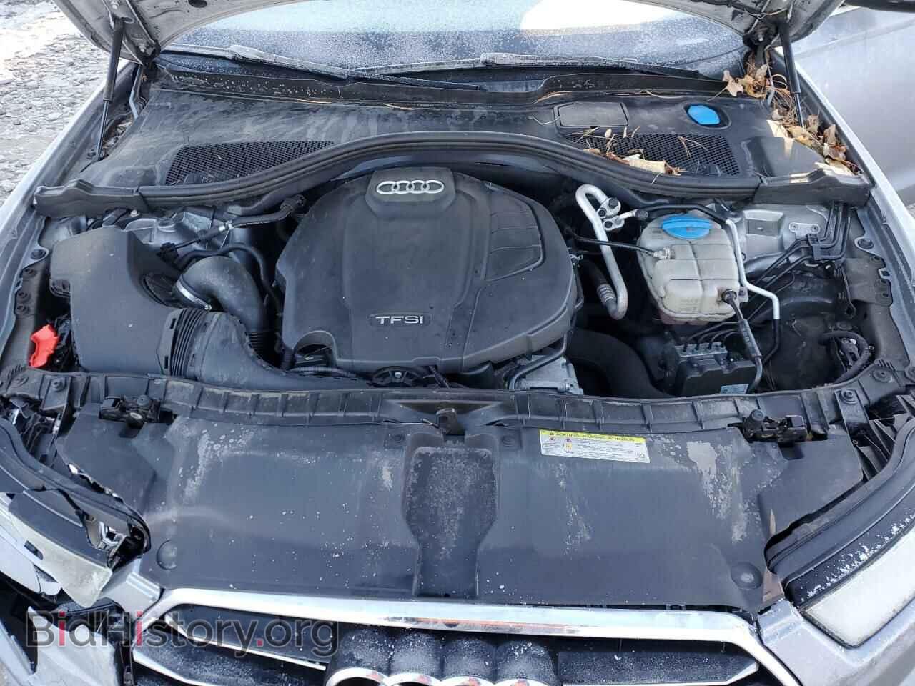 2016 AUDI A6 - VIN: WAUGFAFC9GN017121 - Фото 11