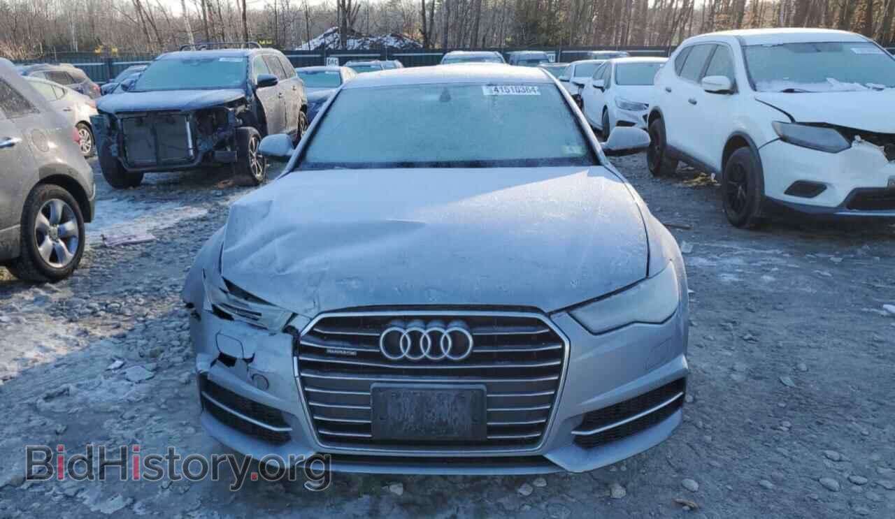 2016 AUDI A6 - VIN: WAUGFAFC9GN017121 - Фото 5