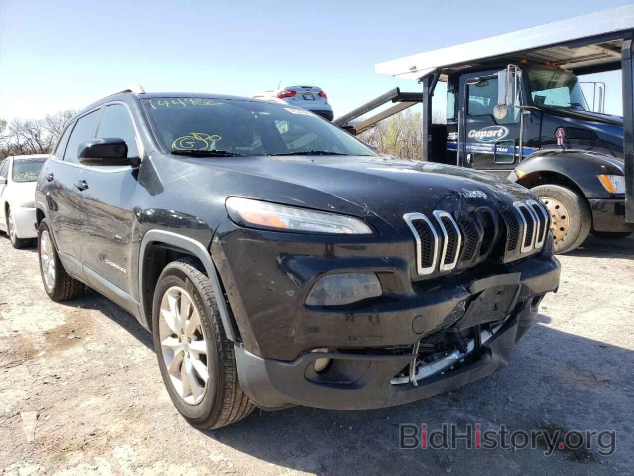 Photo 1C4PJMDBXEW144982 - JEEP CHEROKEE 2014