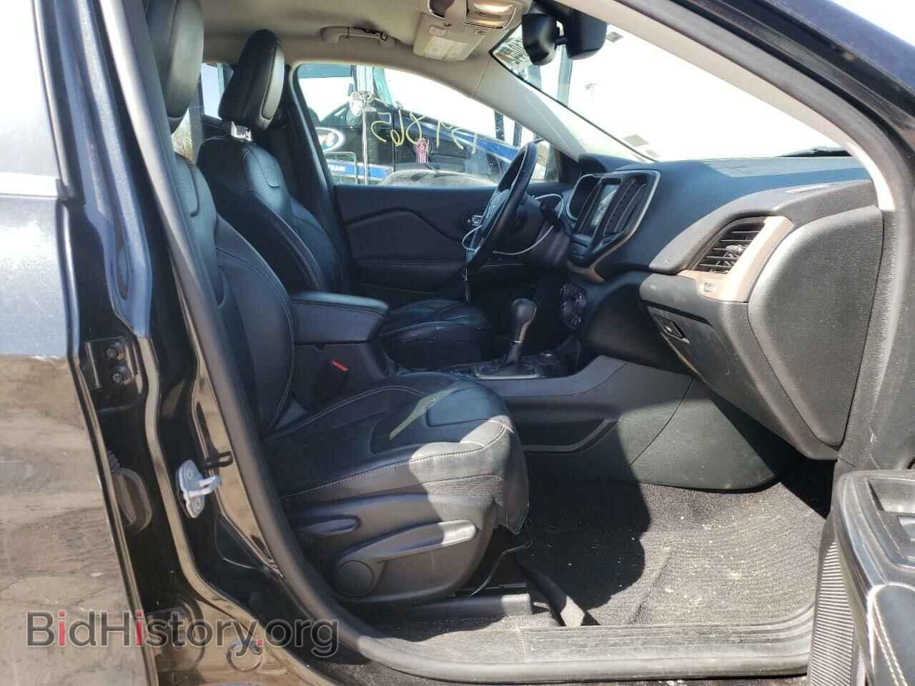 2014 JEEP CHEROKEE - VIN: 1C4PJMDBXEW144982 - Фото 5