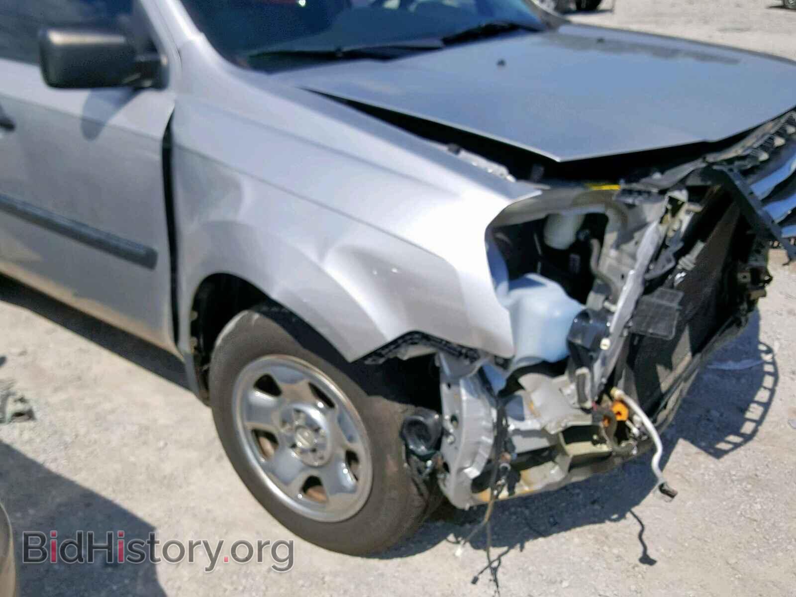 2015 HONDA PILOT - VIN: 5FNYF3H29FB016409 - Фото 9