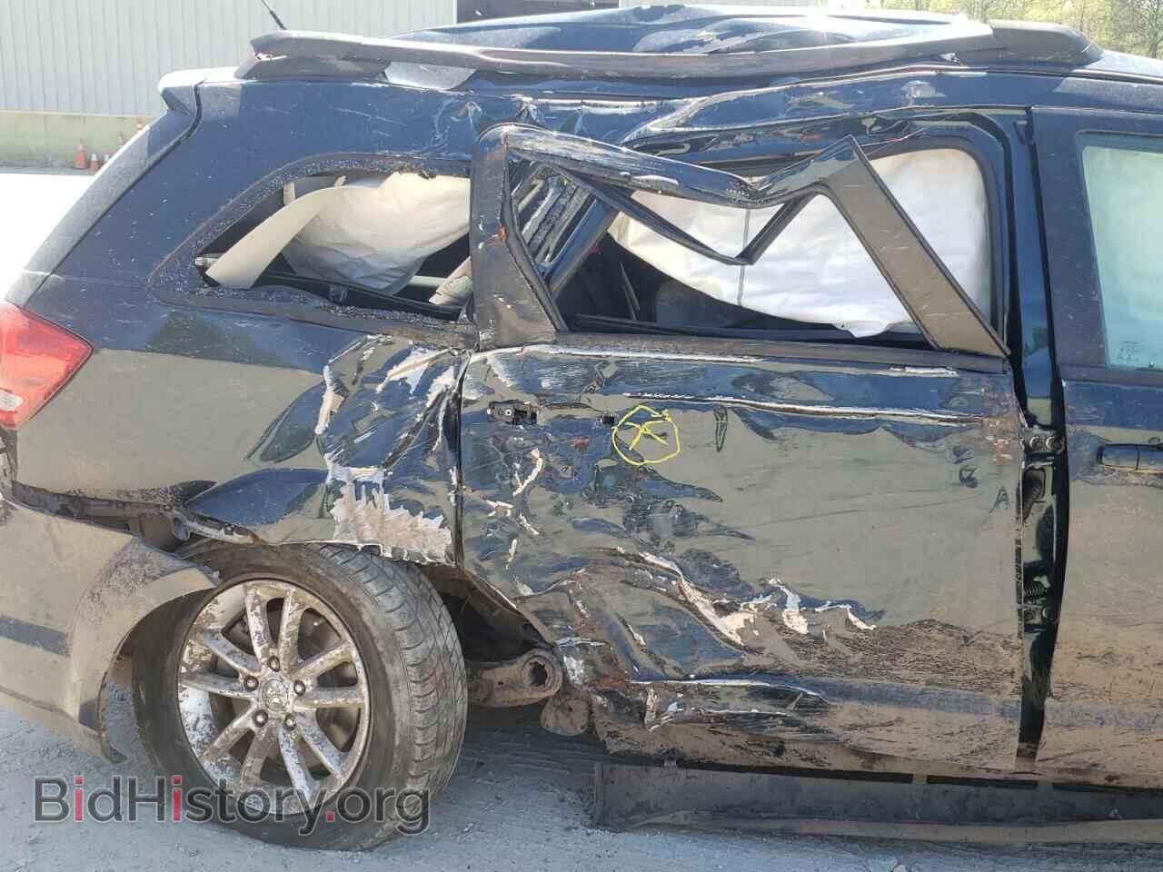 2015 DODGE JOURNEY - VIN: 3C4PDCBG0FT742697 - Фото 9