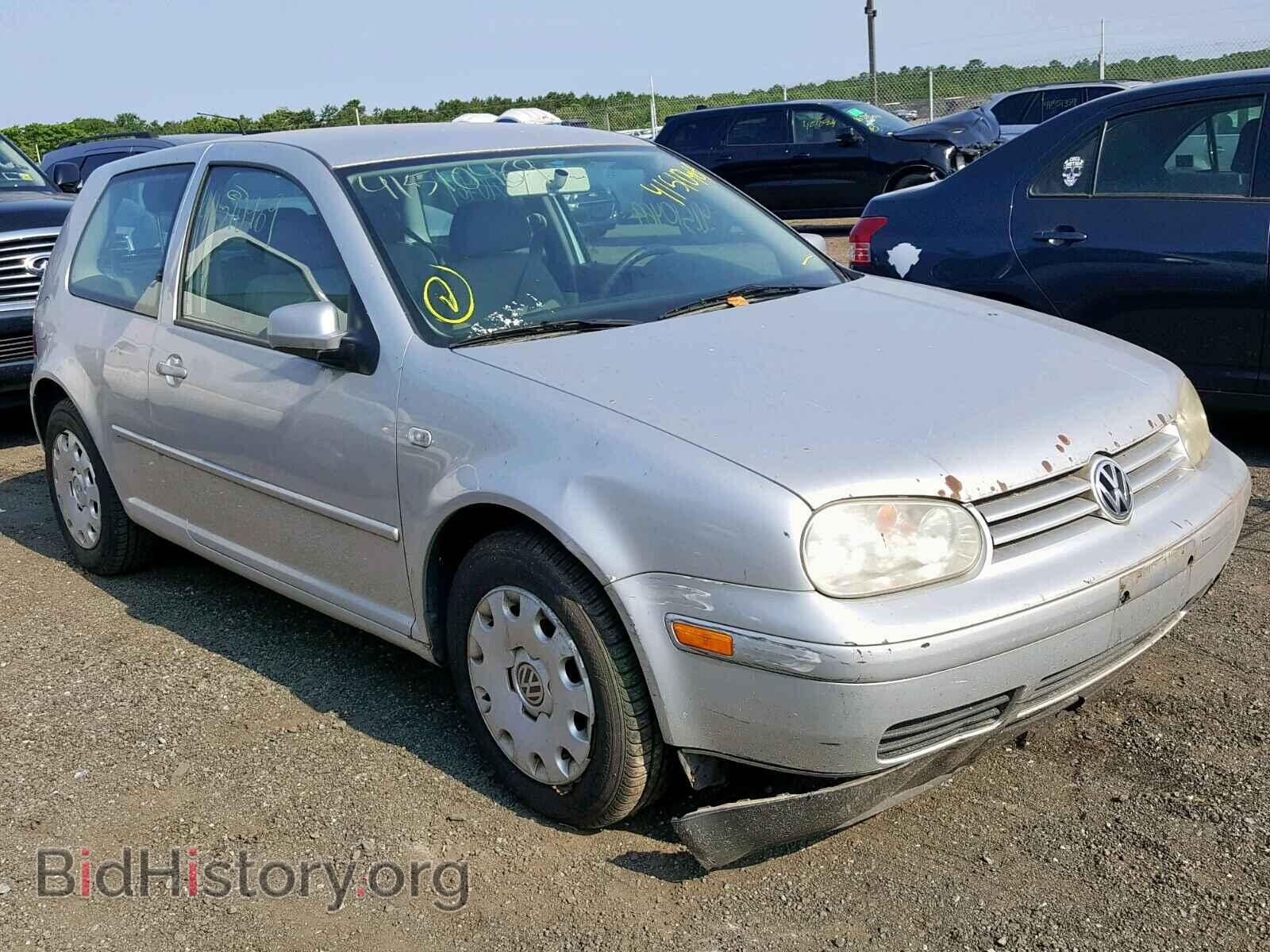 Фотография 9BWBL61J744005310 - VOLKSWAGEN GOLF 2004