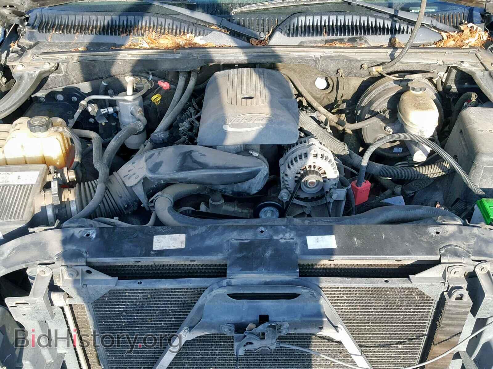 2005 CHEVROLET SILVERADO - VIN: 2GCEC19V551165149 - Фото 7