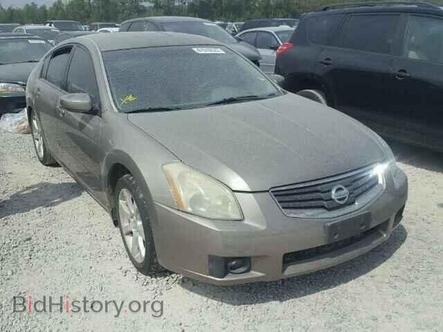 Photo 1N4BA41E57C810035 - NISSAN MAXIMA 2007