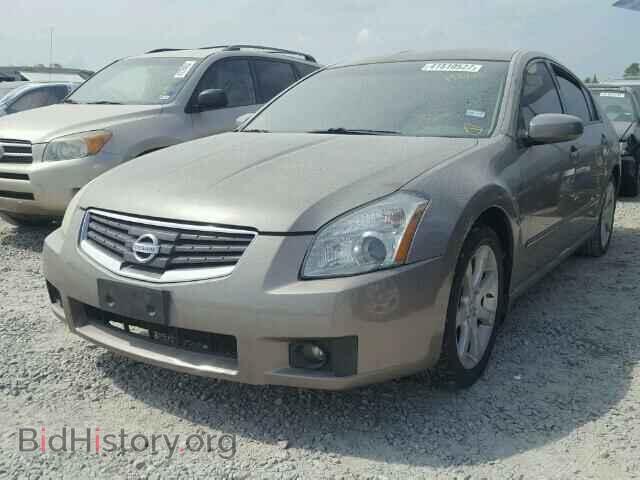 2007 NISSAN MAXIMA - VIN: 1N4BA41E57C810035 - Фото 2
