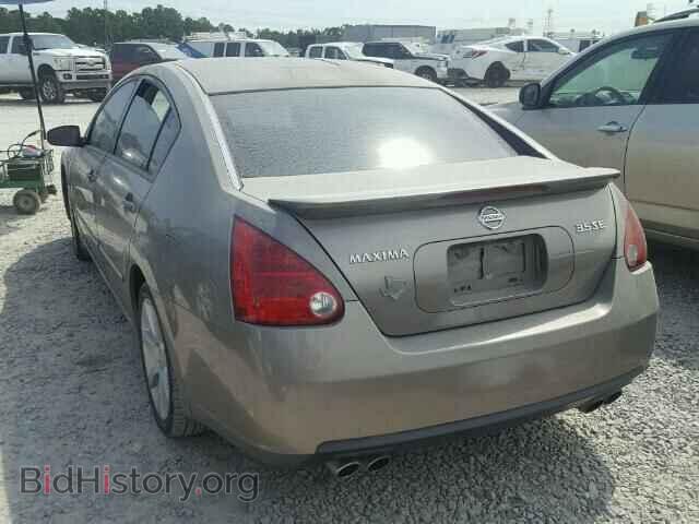 2007 NISSAN MAXIMA - VIN: 1N4BA41E57C810035 - Фото 3