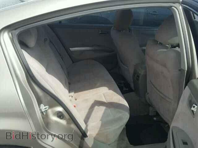 2007 NISSAN MAXIMA - VIN: 1N4BA41E57C810035 - Фото 6