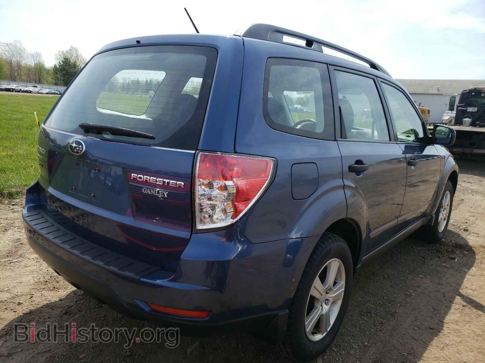 2012 SUBARU FORESTER - VIN: JF2SHBBC4CH437687 - Photo 4