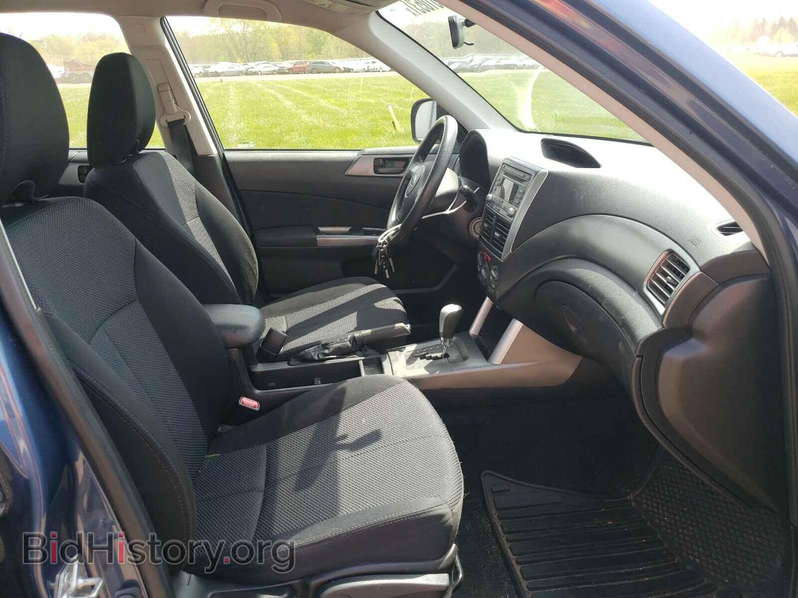 2012 SUBARU FORESTER - VIN: JF2SHBBC4CH437687 - Photo 5