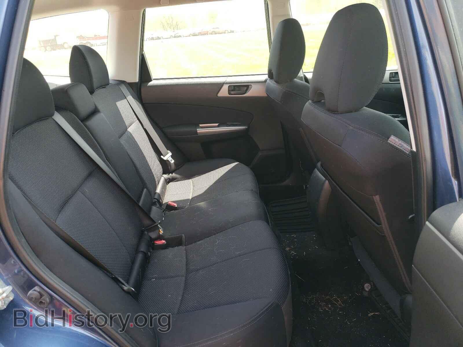2012 SUBARU FORESTER - VIN: JF2SHBBC4CH437687 - Photo 6
