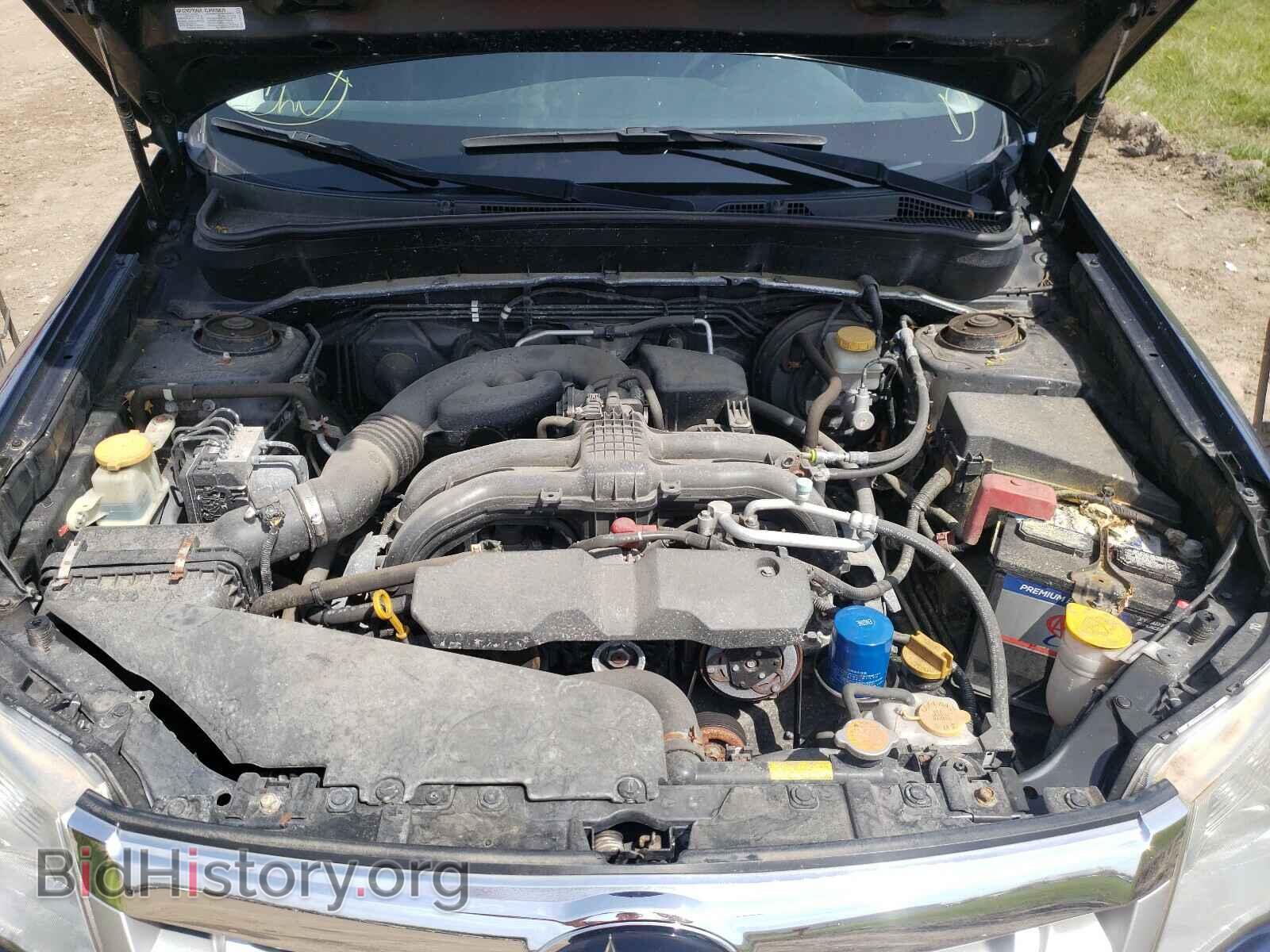 2012 SUBARU FORESTER - VIN: JF2SHBBC4CH437687 - Photo 7