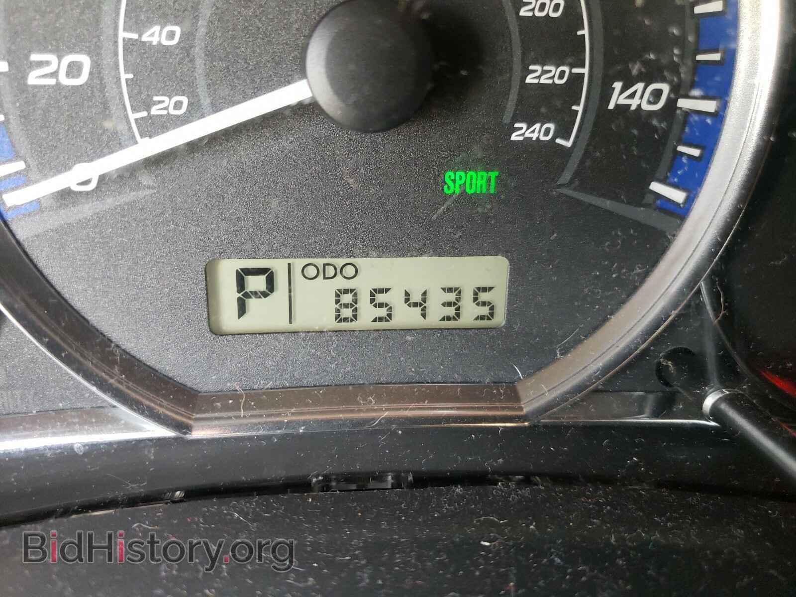 2012 SUBARU FORESTER - VIN: JF2SHBBC4CH437687 - Photo 8
