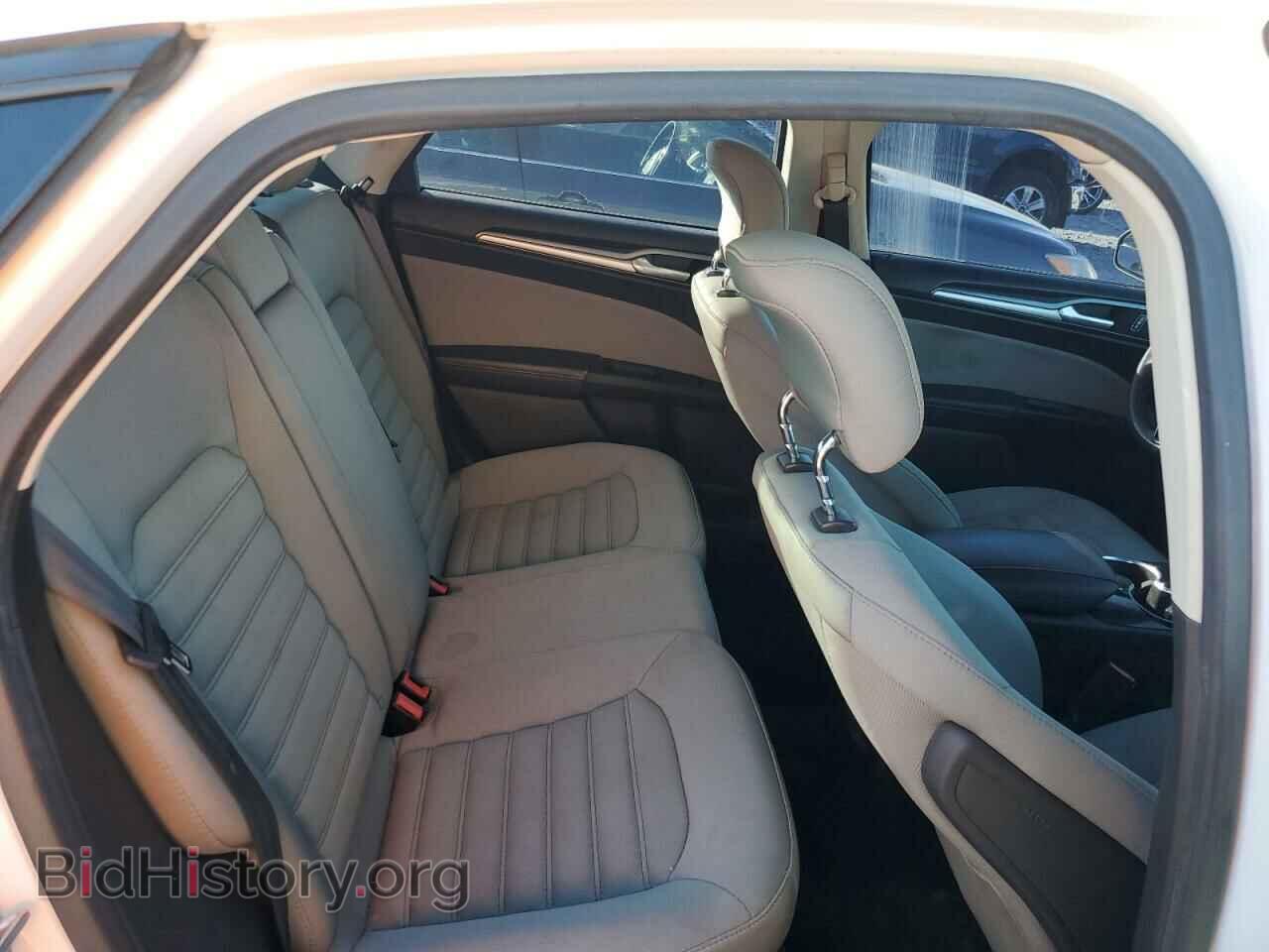 2015 FORD FUSION - VIN: 3FA6P0G77FR123768 - Фото 10