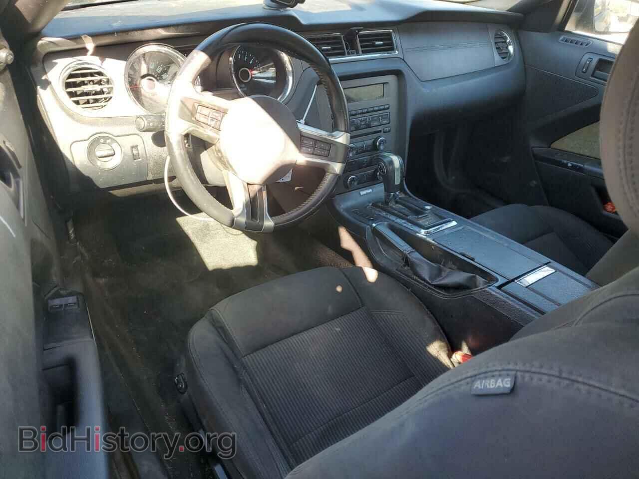 2014 FORD ALL Models - VIN: 1ZVBP8AM6E5270894 - Фото 8