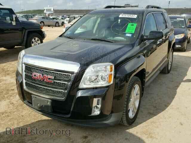 2011 GMC TERRAIN - VIN: 2CTALUEC6B6472482 - Photo 2