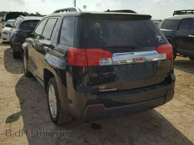 2011 GMC TERRAIN - VIN: 2CTALUEC6B6472482 - Photo 3