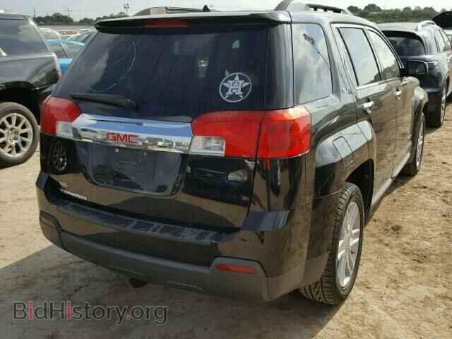 2011 GMC TERRAIN - VIN: 2CTALUEC6B6472482 - Photo 4