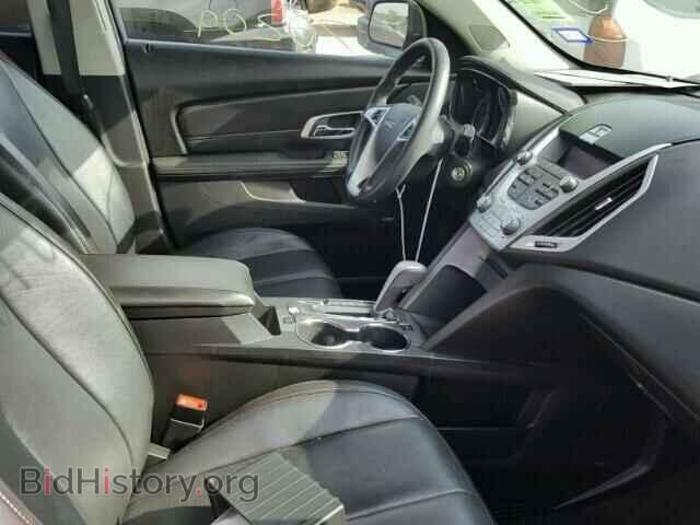 2011 GMC TERRAIN - VIN: 2CTALUEC6B6472482 - Photo 5