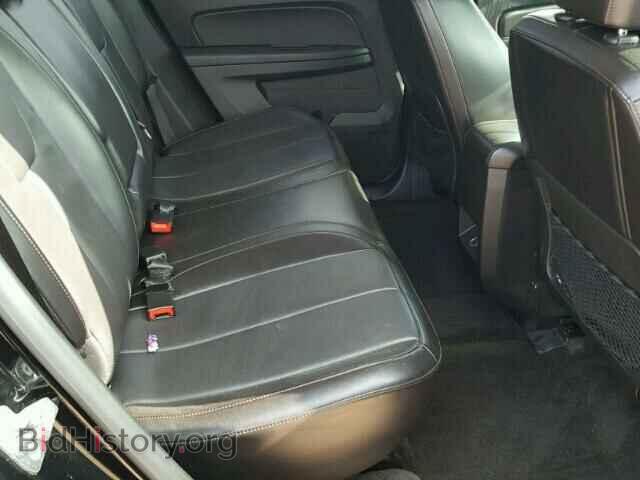 2011 GMC TERRAIN - VIN: 2CTALUEC6B6472482 - Photo 6