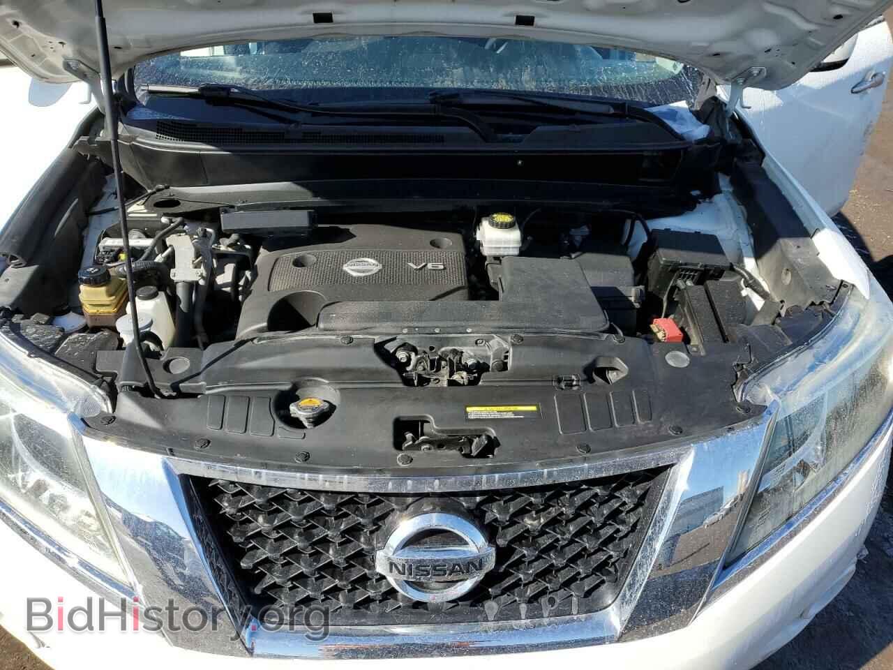 2014 NISSAN PATHFINDER - VIN: 5N1AR2MN5EC612160 - Фото 12