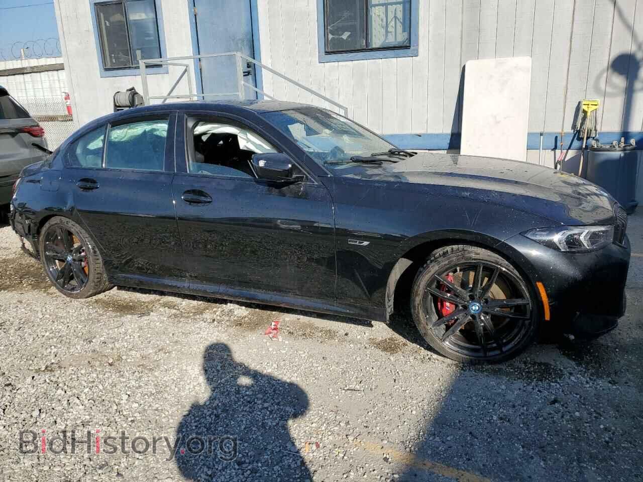 2023 BMW 3 SERIES - VIN: 3MW39FF09P8C83797 - Фото 4