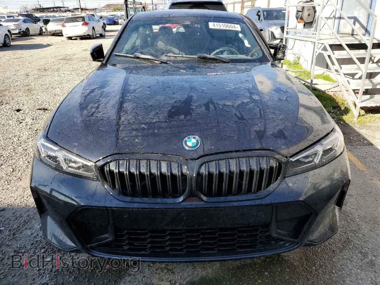 2023 BMW 3 SERIES - VIN: 3MW39FF09P8C83797 - Фото 5