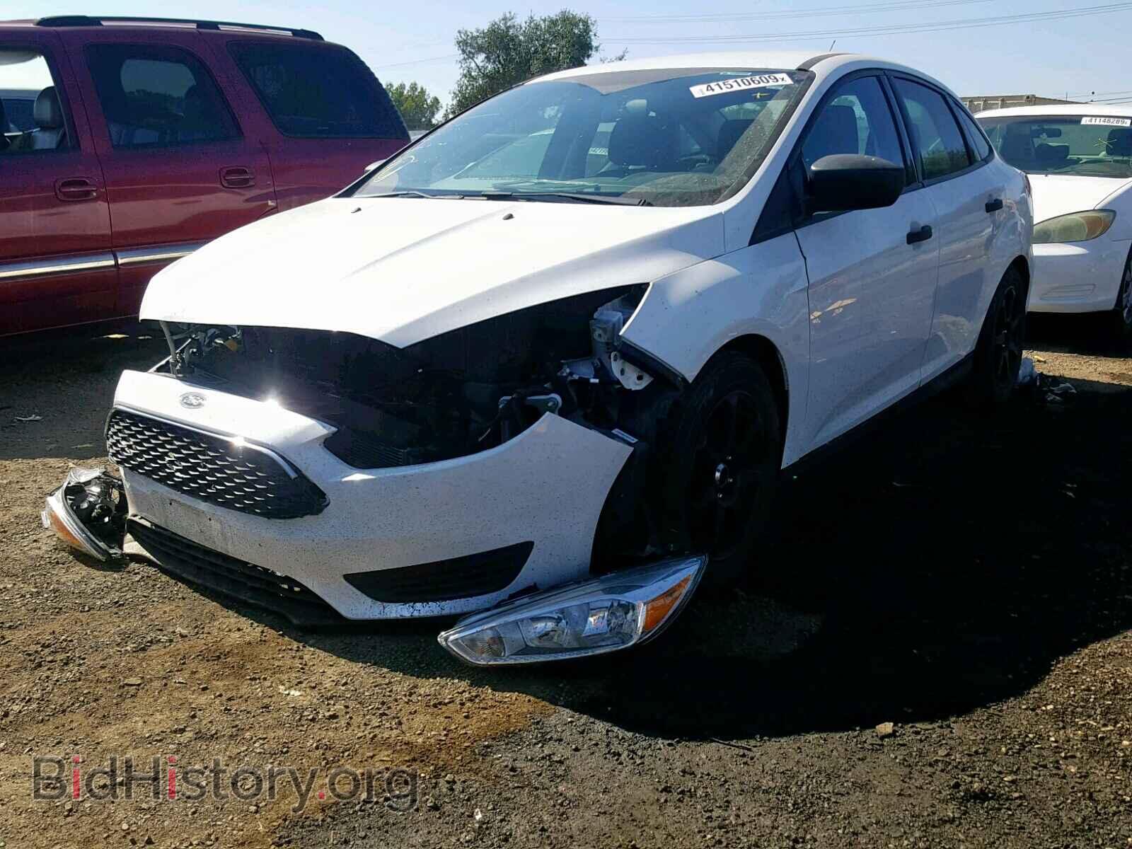 2016 FORD FOCUS - VIN: 1FADP3E27GL268261 - Photo 2