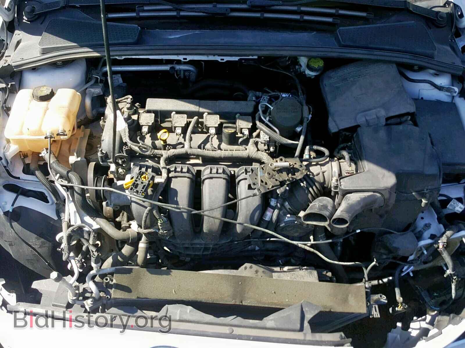 2016 FORD FOCUS - VIN: 1FADP3E27GL268261 - Photo 7