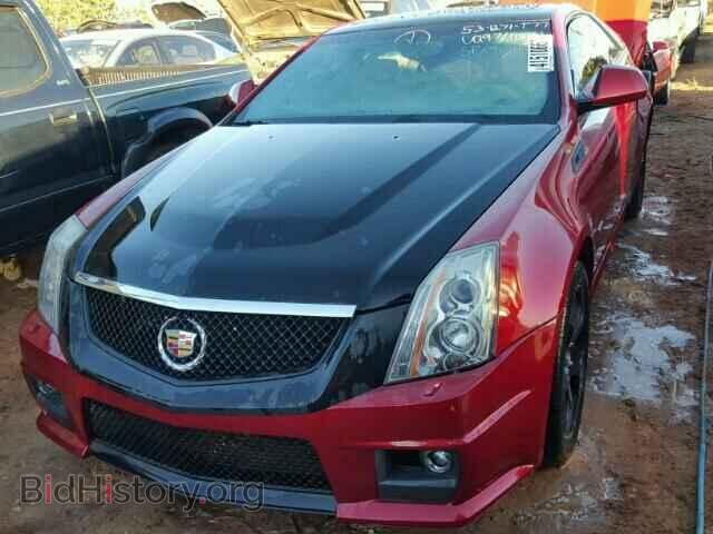 2011 CADILLAC CTS - VIN: 1G6DV1EP4B0116161 - Фото 2