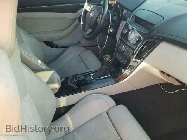 2011 CADILLAC CTS - VIN: 1G6DV1EP4B0116161 - Фото 5