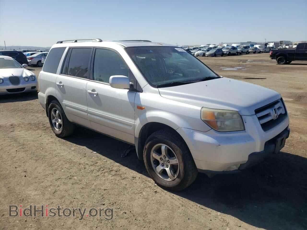 2006 HONDA PILOT - VIN: 5FNYF286X6B028243 - Фото 4