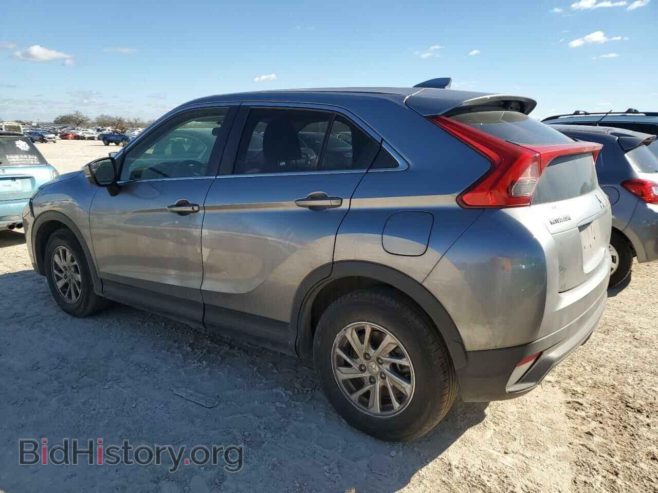 2019 MITSUBISHI ECLIPSE - VIN: JA4AS3AA5KZ035066 - Photo 2