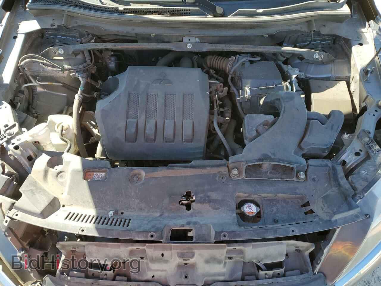 2019 MITSUBISHI ECLIPSE - VIN: JA4AS3AA5KZ035066 - Photo 11