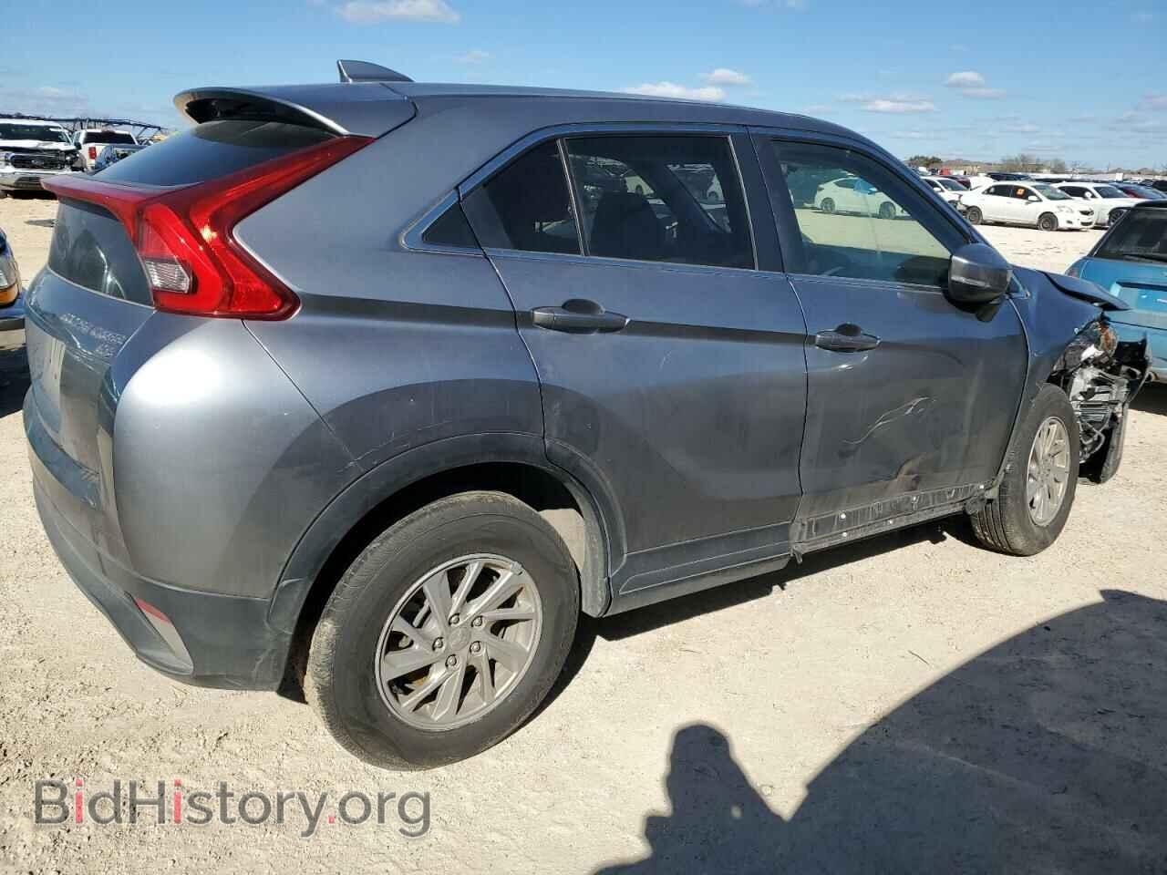2019 MITSUBISHI ECLIPSE - VIN: JA4AS3AA5KZ035066 - Photo 3