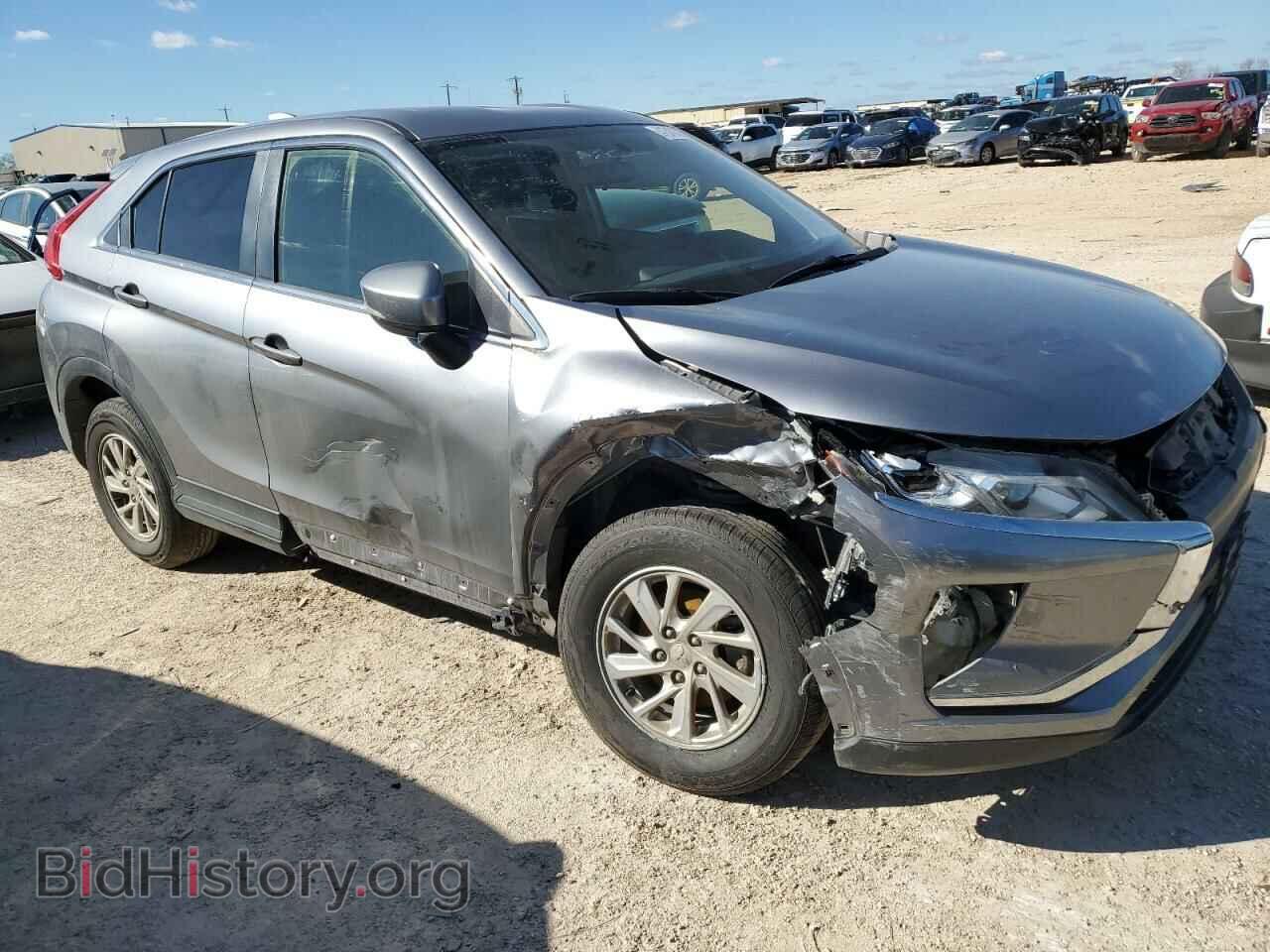 2019 MITSUBISHI ECLIPSE - VIN: JA4AS3AA5KZ035066 - Photo 4